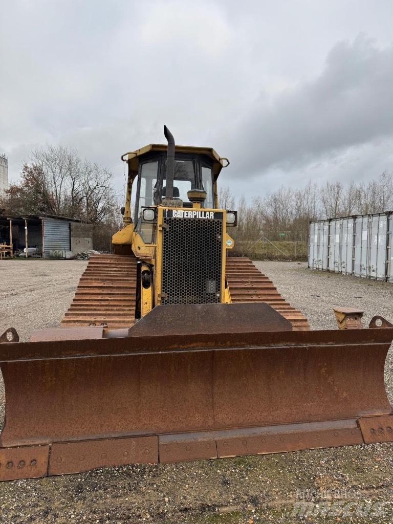 CAT D 5 M LGP 크롤러 도저