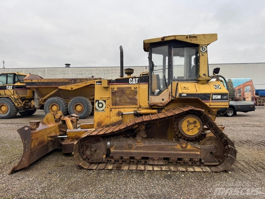 CAT D 5 M LGP 크롤러 도저
