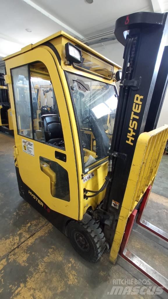 Hyster A 1.5 XNT 전동 지게차