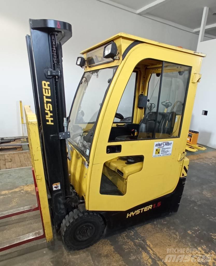Hyster A 1.5 XNT 전동 지게차