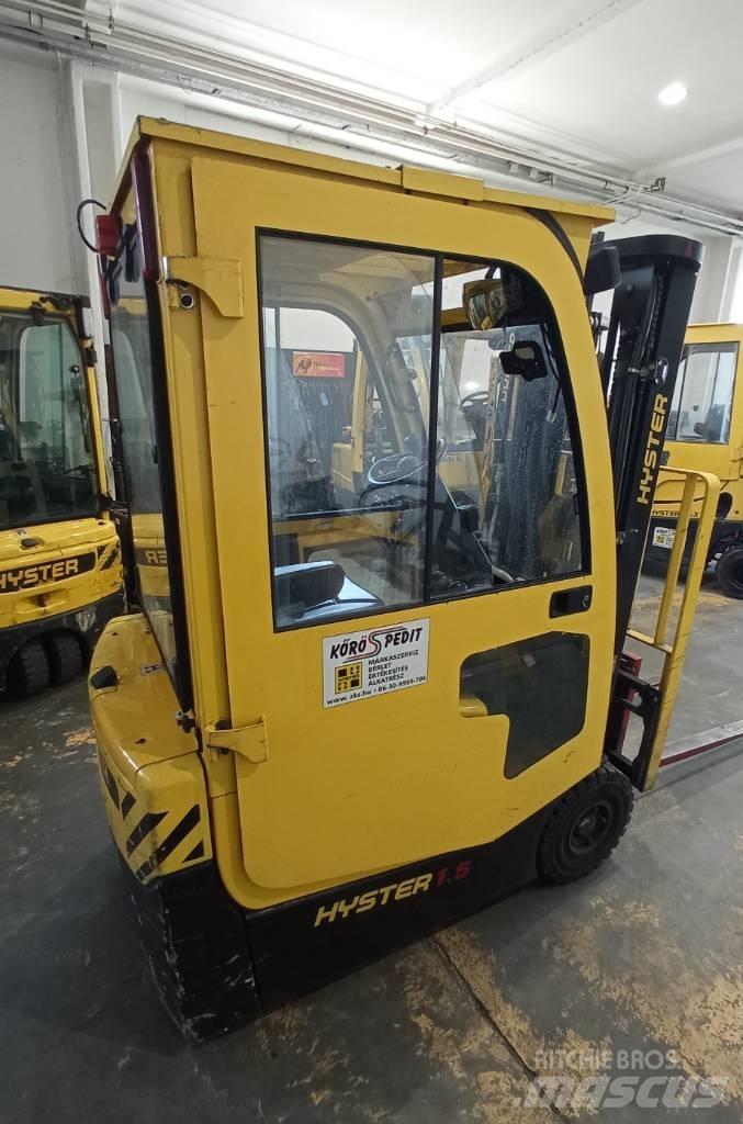 Hyster A 1.5 XNT 전동 지게차