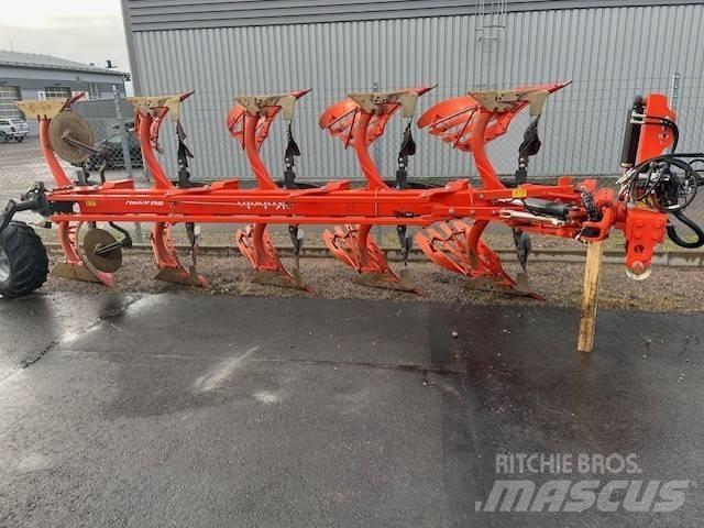 Kubota RM 4005 V 가역 플로우(쟁기)