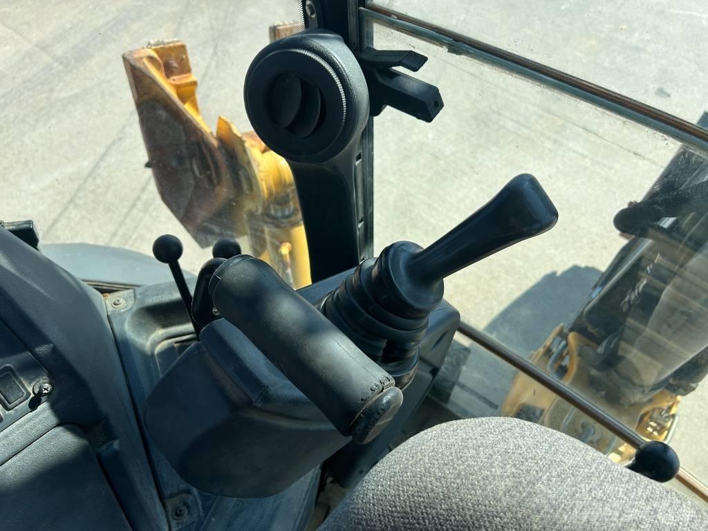 John Deere 310K 백호로더