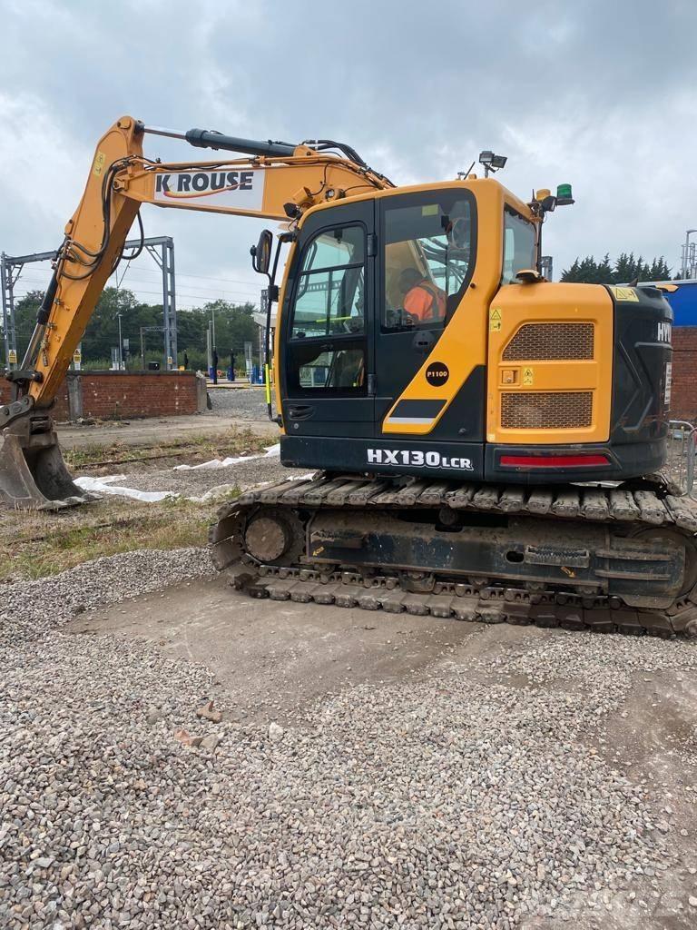 Hyundai HX130LCR 대형 굴삭기 29톤 이상