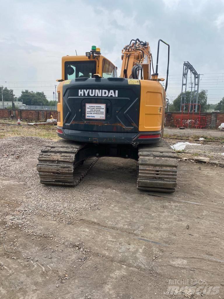 Hyundai HX130LCR 대형 굴삭기 29톤 이상