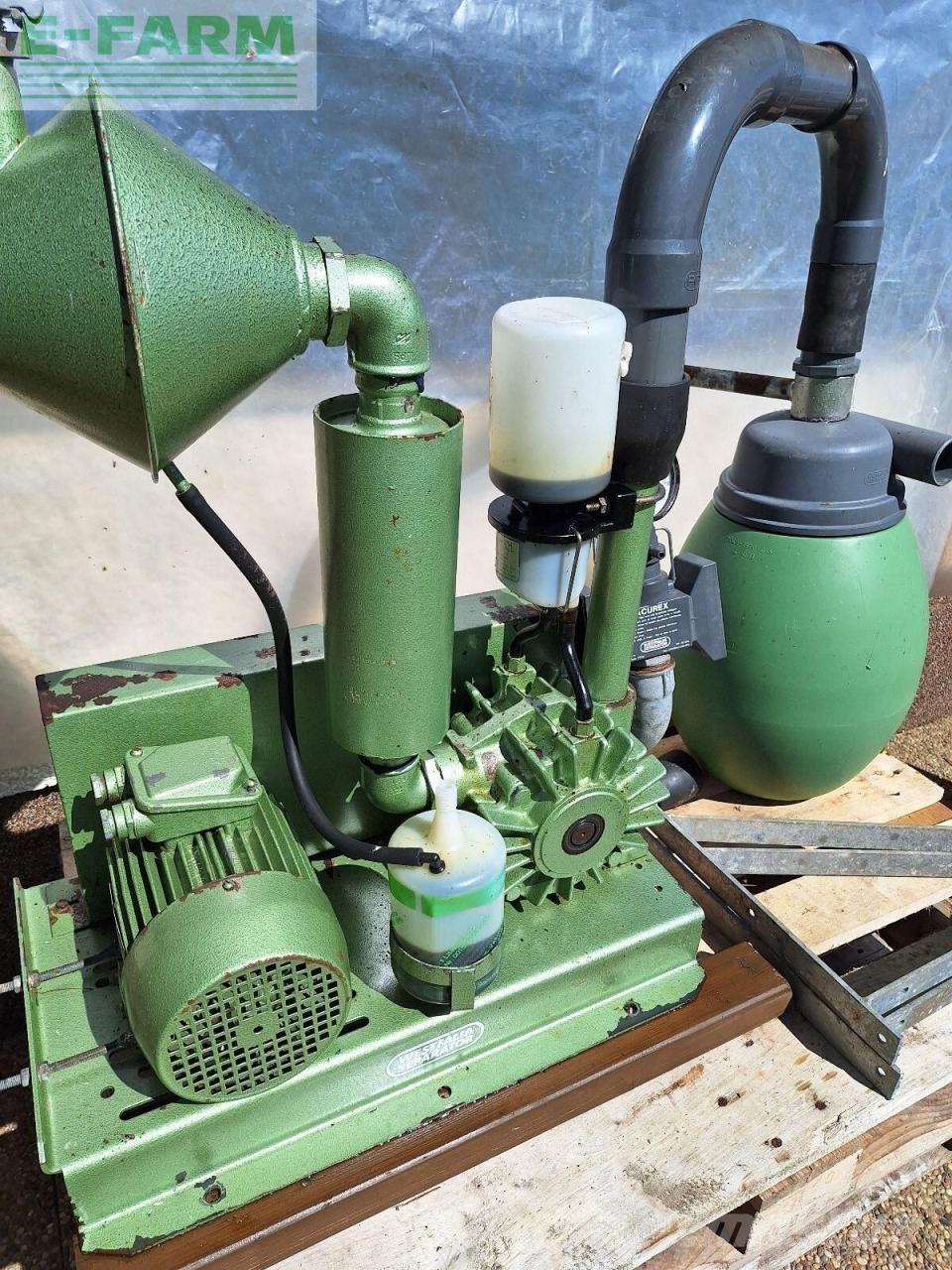 New Holland td5.85 트랙터