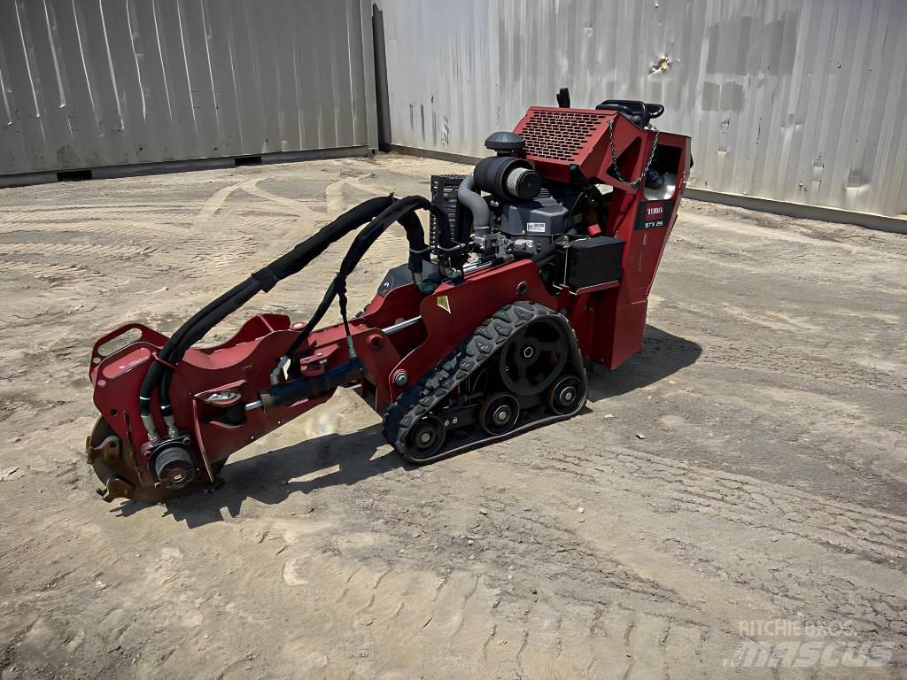 Toro STX26 스텀프 그라인더