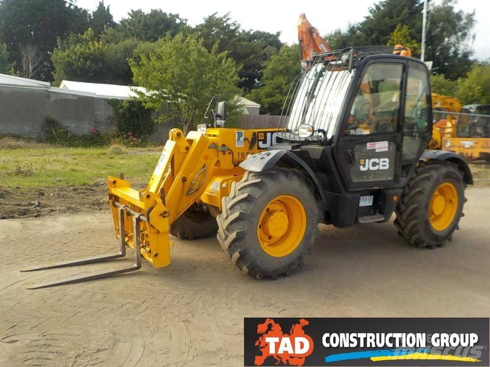 JCB 531-70 텔러 핸들러