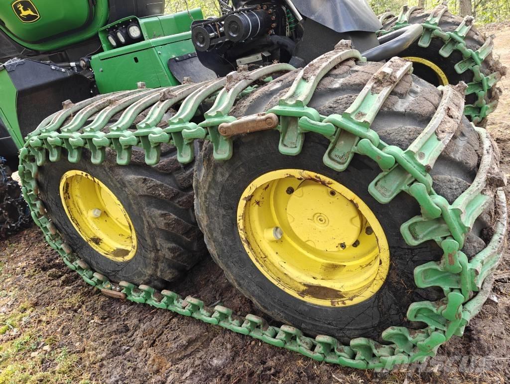 John Deere 1270 G 원목 하베스터