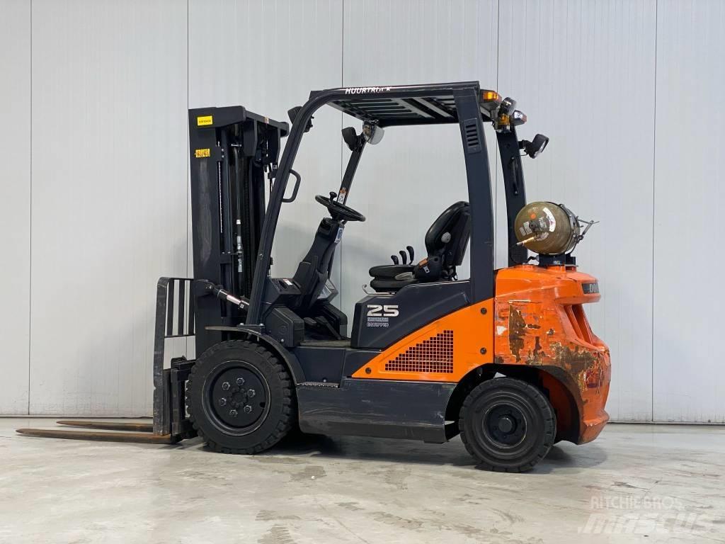 Doosan G25N-7 LPG 지게차