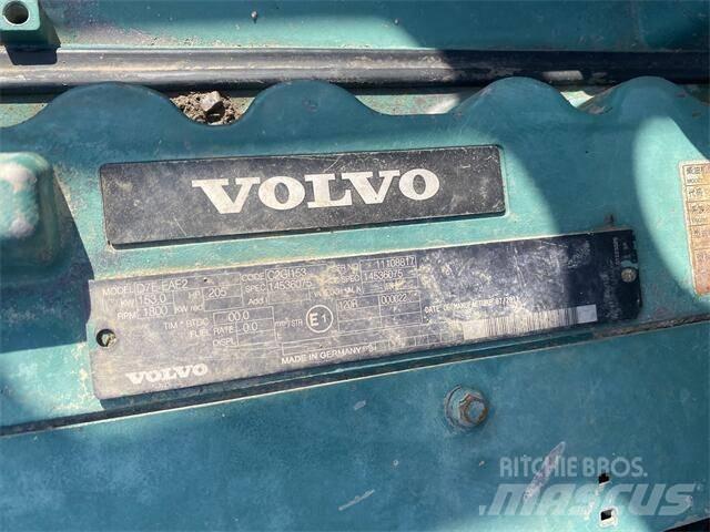Volvo EC290BLC 대형 굴삭기 29톤 이상