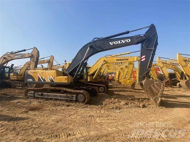 Volvo EC290BLC 대형 굴삭기 29톤 이상
