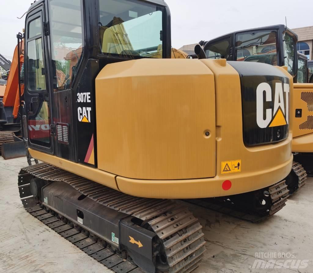 CAT 307 E 대형 굴삭기 29톤 이상