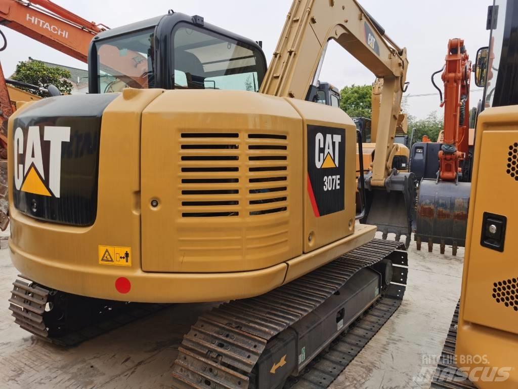 CAT 307 E 대형 굴삭기 29톤 이상