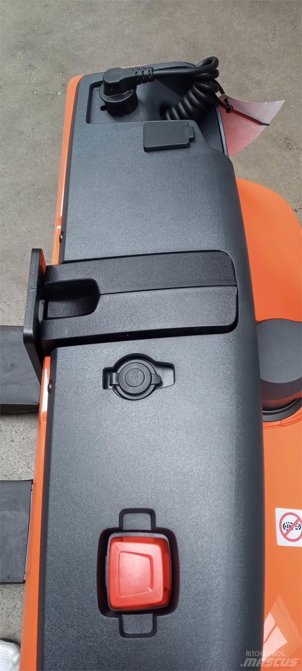 Toyota LWI 160 경량 리프터