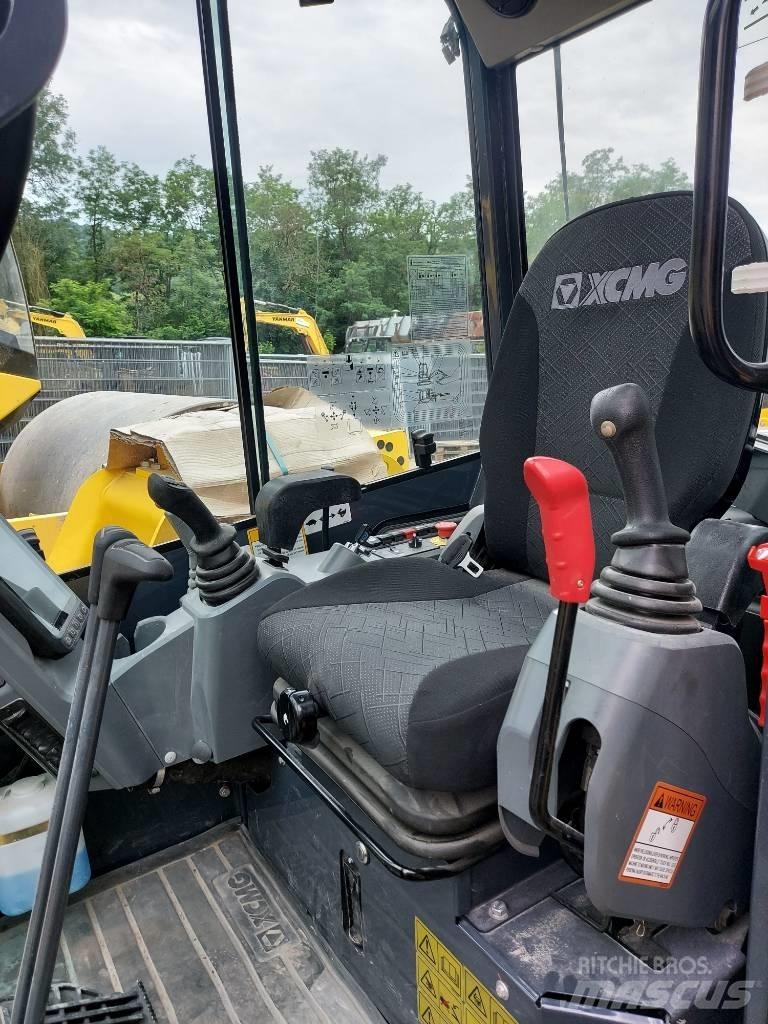 XCMG XE 27 E 소형 굴삭기 7톤 미만