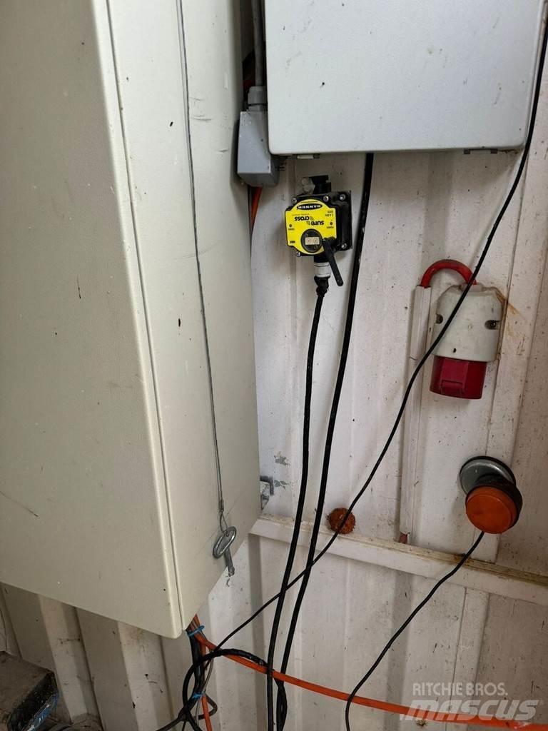 Putzmeister Wangen 콘크리트 펌프카