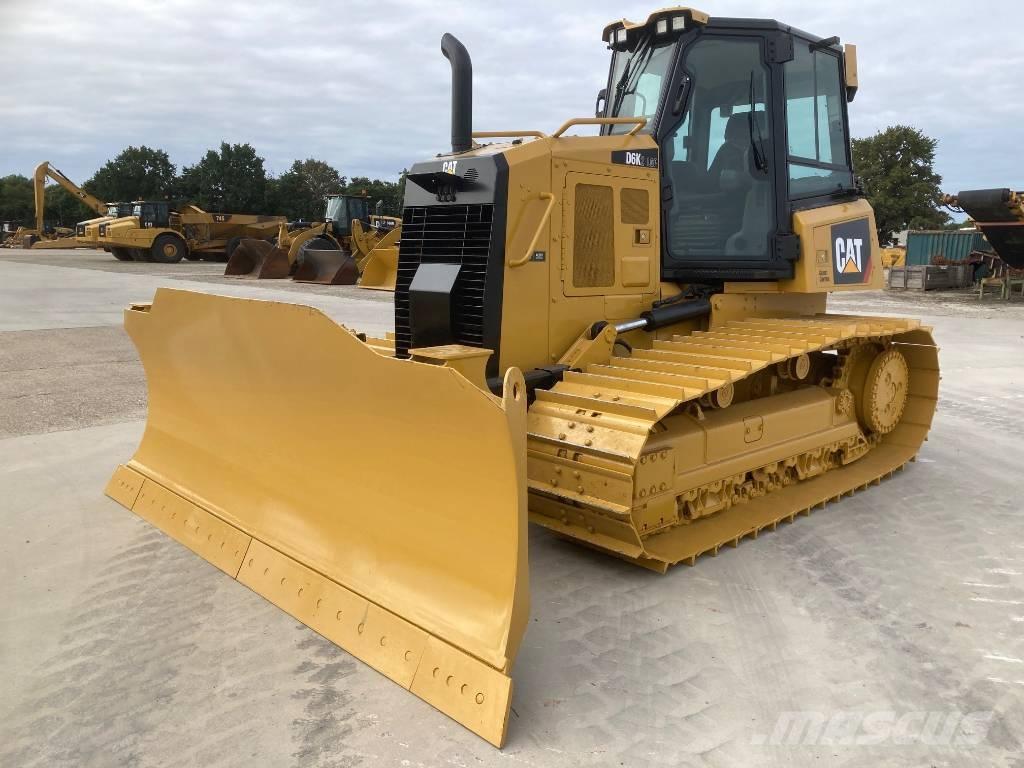 CAT D 6 K 2 LGP 크롤러 도저