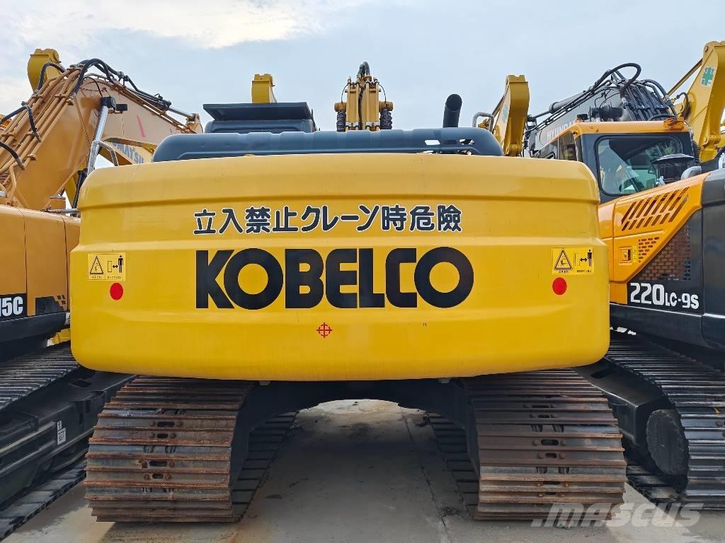Kobelco SK 200 D 대형 굴삭기 29톤 이상