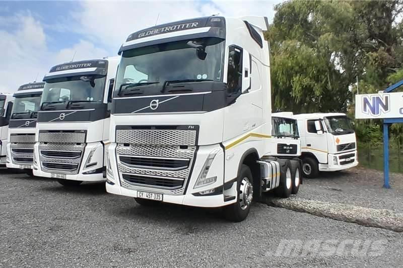 Volvo FH 440 기타 트럭
