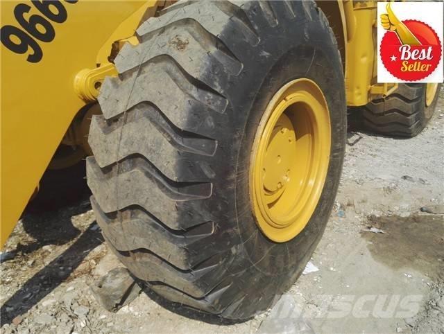 CAT 966 G  휠로우더