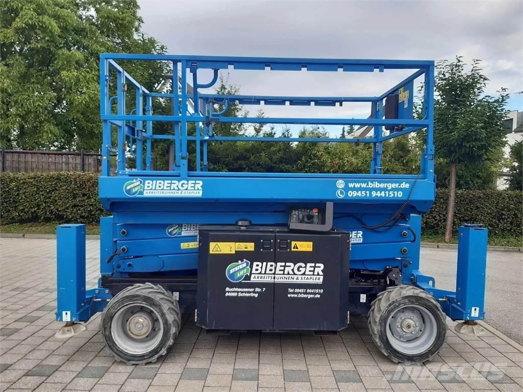 Genie GS 2669 RT 가위형 리프트