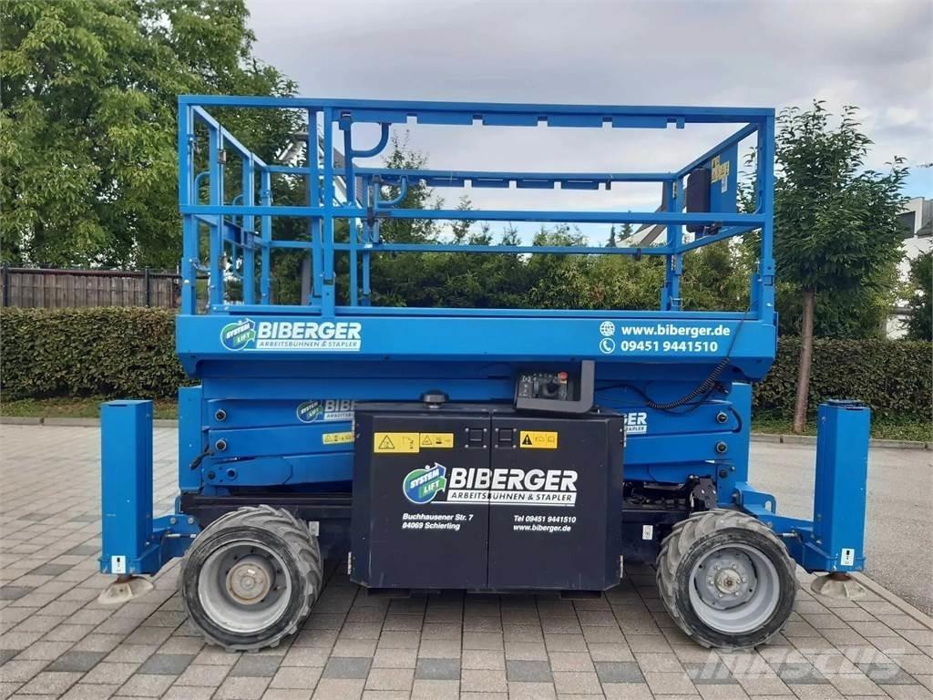 Genie GS 2669 RT 가위형 리프트