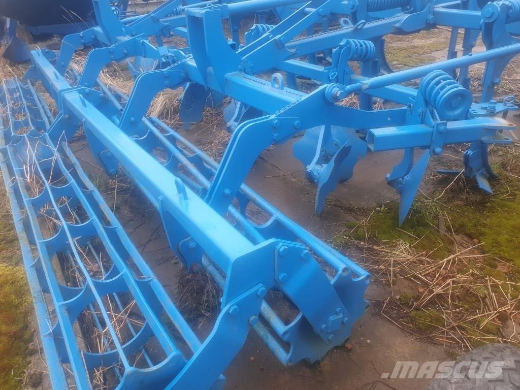 Lemken Karat 9/400U 경운기