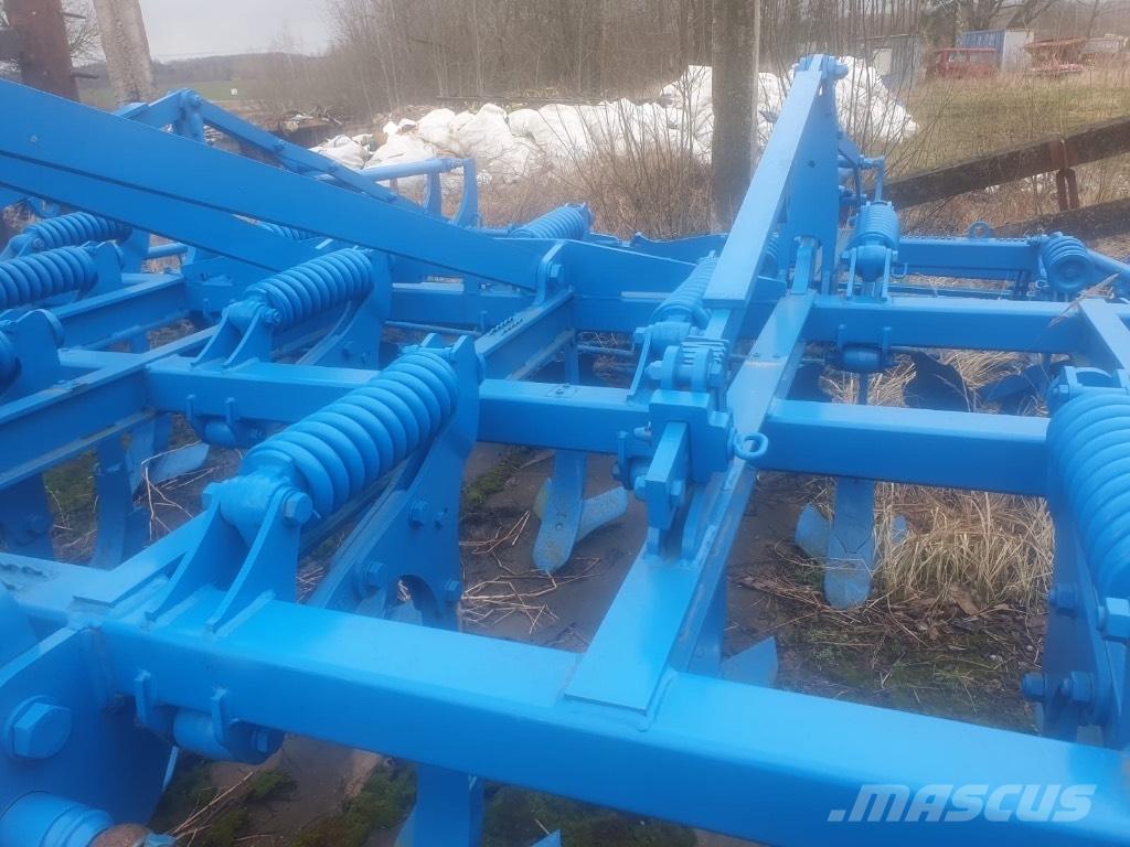 Lemken Karat 9/400U 경운기
