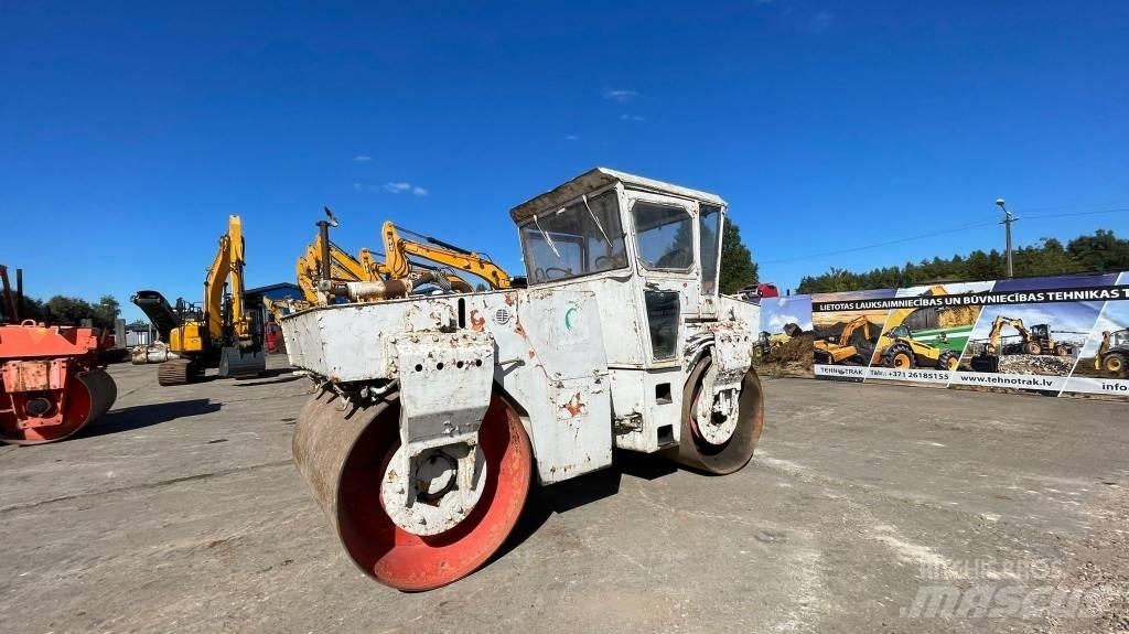 Bomag BW 160 AD 콤비 롤러