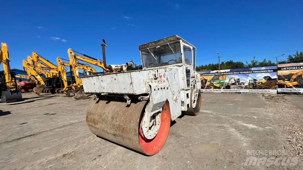 Bomag BW 160 AD 콤비 롤러