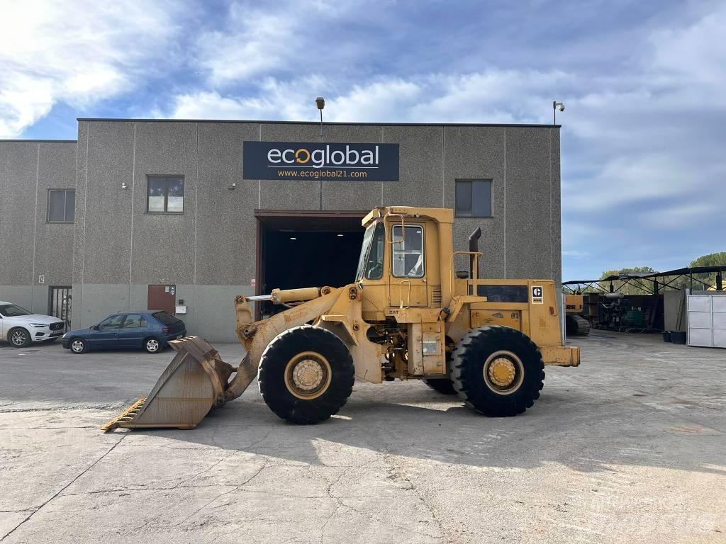CAT 950 B  휠로우더