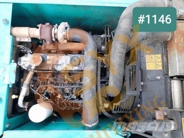 Kobelco SK 140 대형 굴삭기 29톤 이상