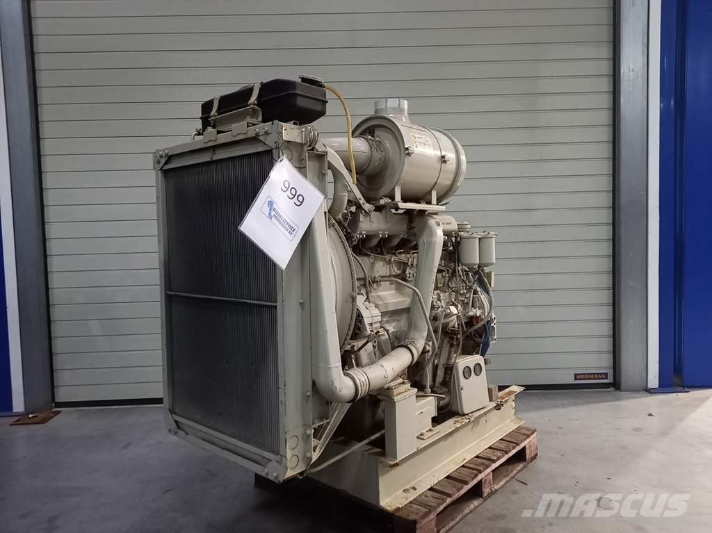 MAN D2866 LE USED 엔진