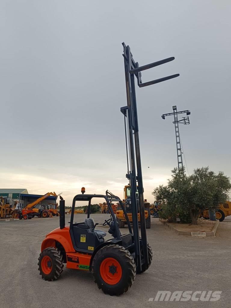 Ausa CH 250 X4 험지용 트럭