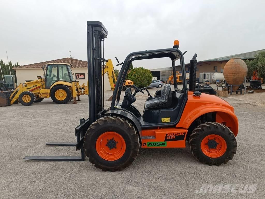 Ausa CH 250 X4 험지용 트럭