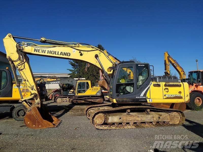 New Holland E 265 C 대형 굴삭기 29톤 이상