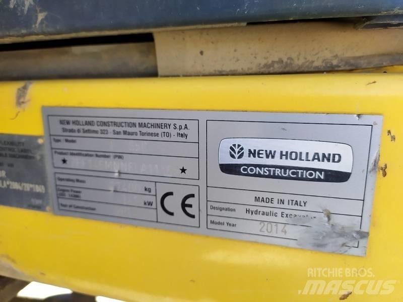 New Holland E 265 C 대형 굴삭기 29톤 이상