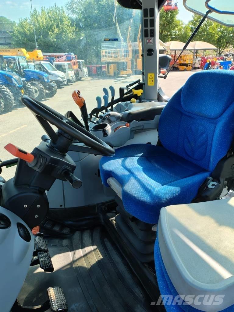 New Holland T 6080 트랙터
