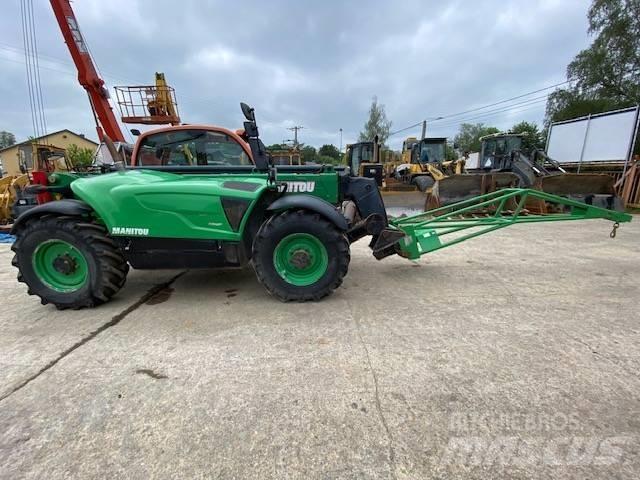 Manitou MT 1135 텔러 핸들러