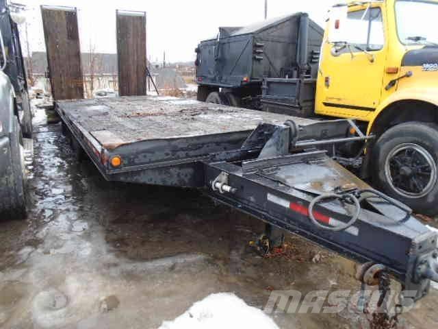  ARTIS 20FT 플랫베드/드롭사이드 트레일러