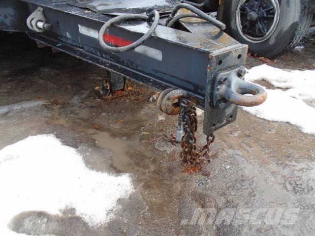  ARTIS 20FT 플랫베드/드롭사이드 트레일러