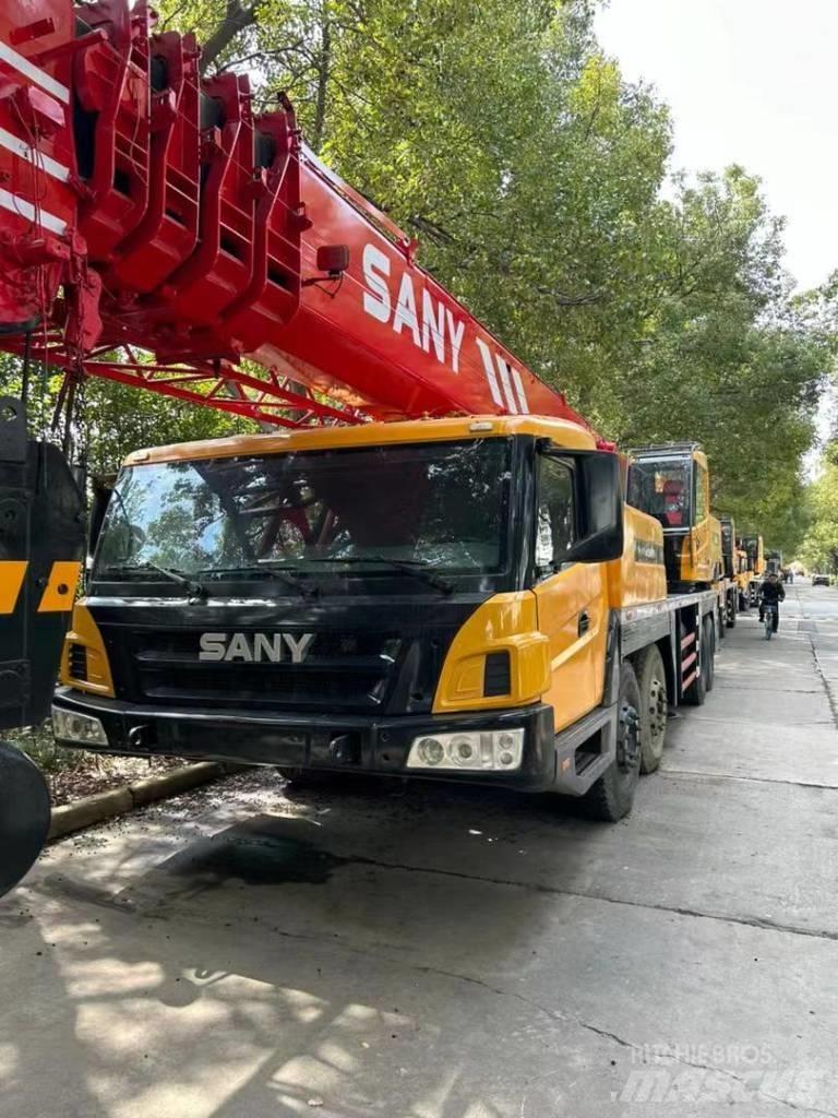 Sany STC 500 A/T 크레인