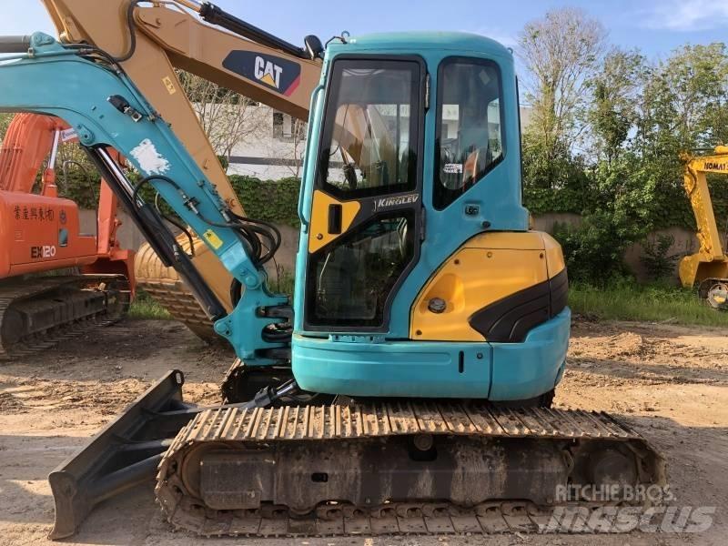 Kubota KX 155 대형 굴삭기 29톤 이상