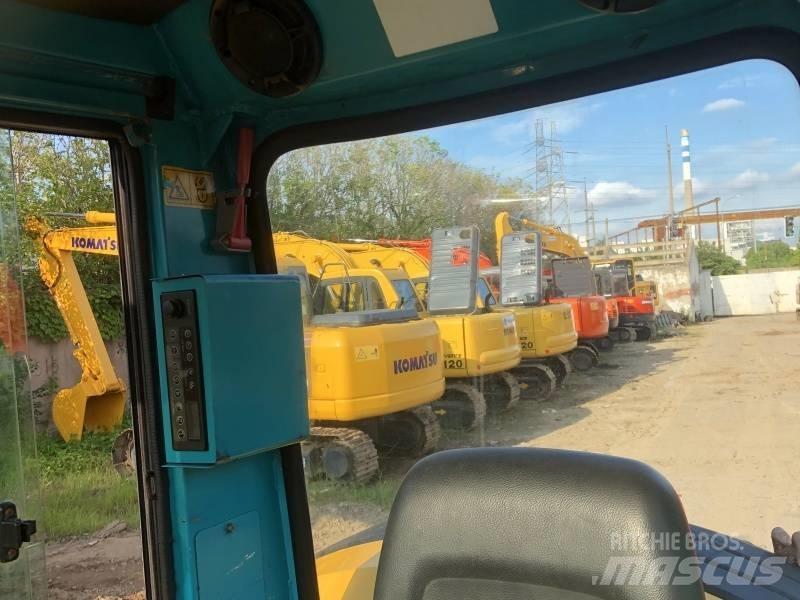 Kubota KX 155 대형 굴삭기 29톤 이상