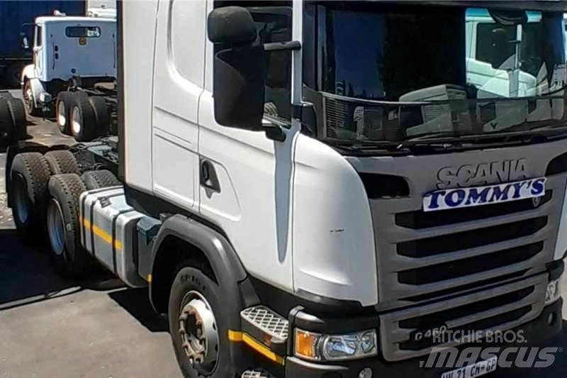 Scania G410 기타 트럭