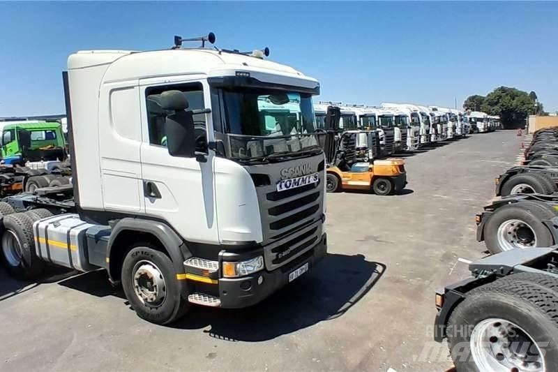 Scania G410 기타 트럭