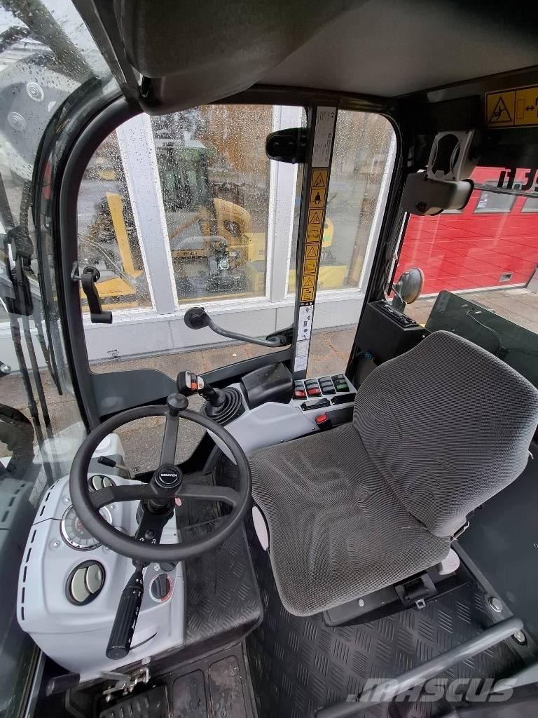 Kramer 5035 미니 로더