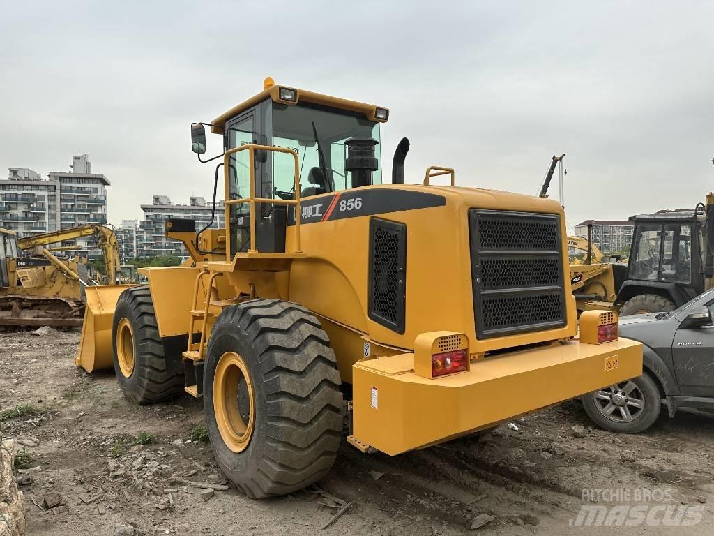 LiuGong 856H  휠로우더