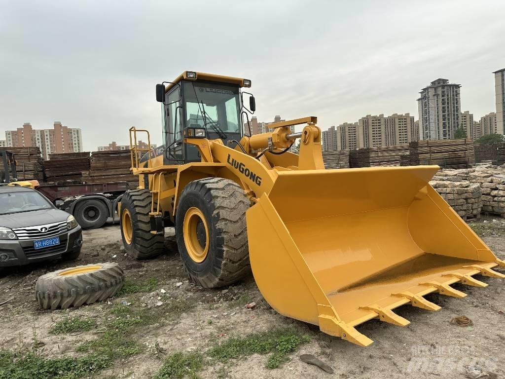 LiuGong 856H  휠로우더